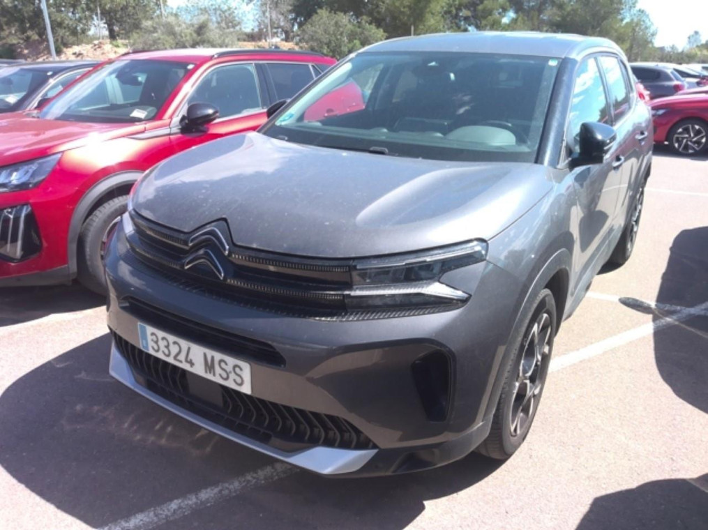 Citroën C5 AIRCROSS Hybride 136 e-DCS6 Plus
