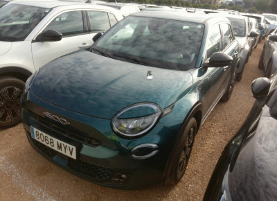 Fiat 600 Nouvelle 1.2 Hybrid 100ch DCT6