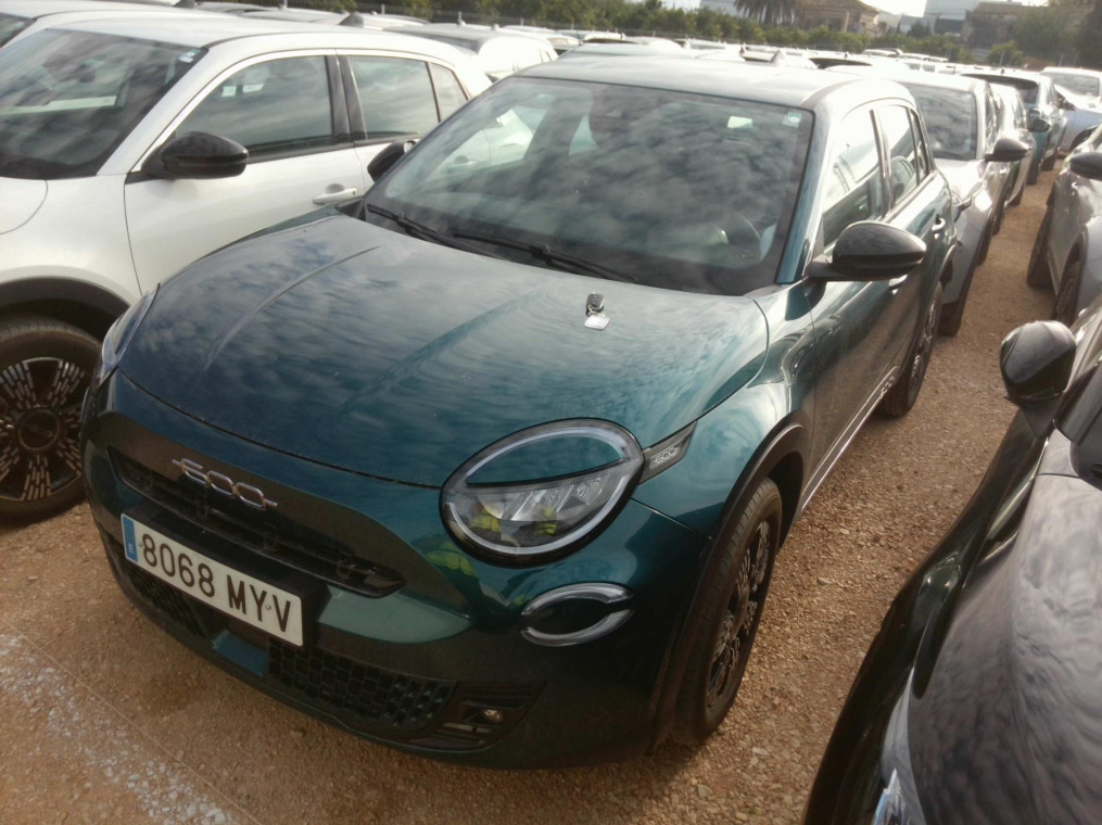 Fiat 600 Nouvelle 1.2 Hybrid 100ch DCT6