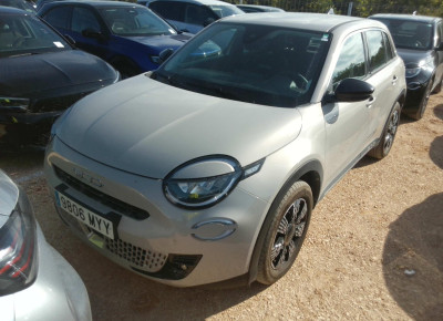 Fiat 600 Nouvelle 1.2 Hybrid 100ch DCT6