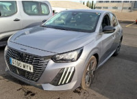 Peugeot 208 Nouvelle Hybrid 100 e-DCS6 Allure