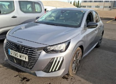 Peugeot 208 Nouvelle Hybrid 100 e-DCS6 Allure