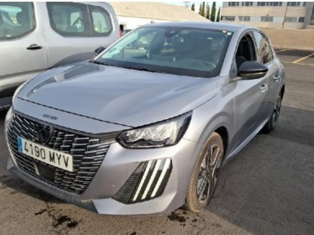 Peugeot 208 Nouvelle Hybrid 100 e-DCS6 Allure