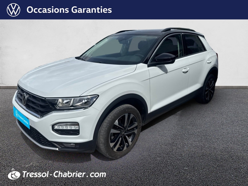 Volkswagen T-ROC 1.5 TSI 150 EVO Start/Stop DSG7 United