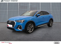 Audi Q3 45 TFSIe 245 ch S tronic 6 S line