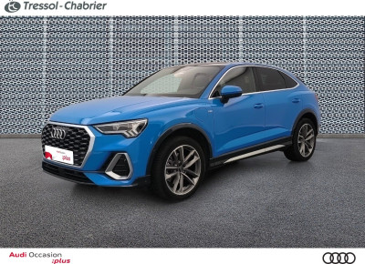 Audi Q3 45 TFSIe 245 ch S tronic 6 S line