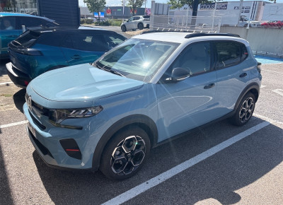 Citroën C3 Nouvelle Hybride 110 ch Automatique Max