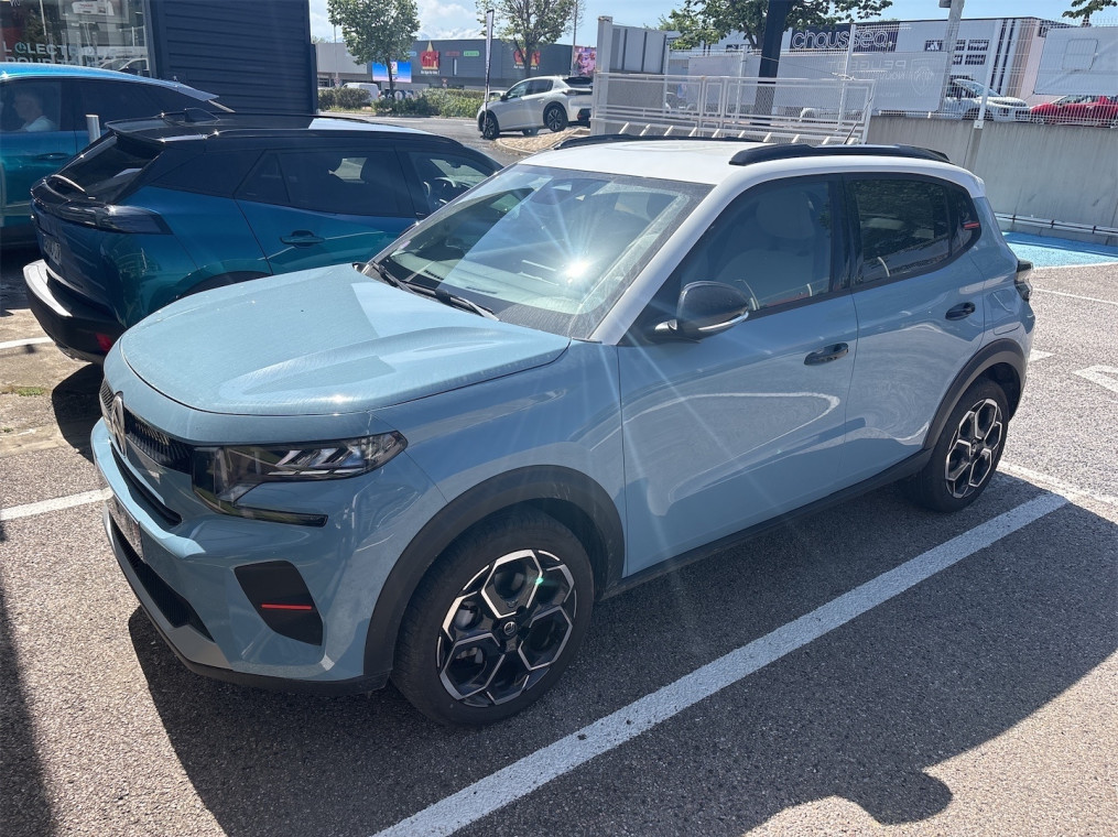 Citroën C3 Nouvelle Hybride 110 ch Automatique Max