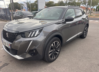 Peugeot 2008 PureTech 130 S&S EAT8 GT Pack