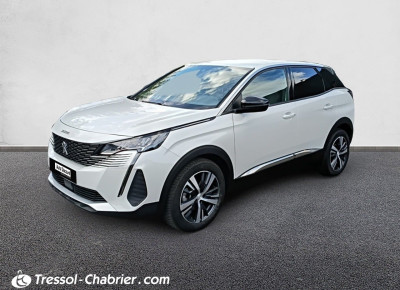 Peugeot 3008 Hybrid 136 e-DCS6 Allure Pack