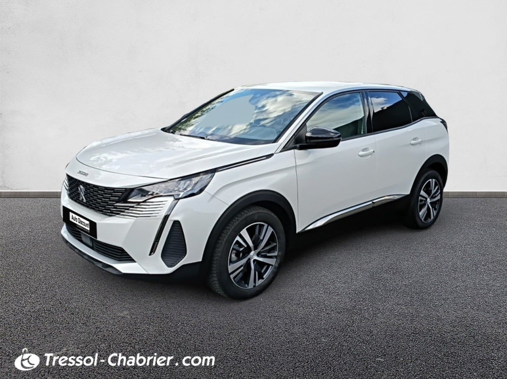 Peugeot 3008 Hybrid 136 e-DCS6 Allure Pack
