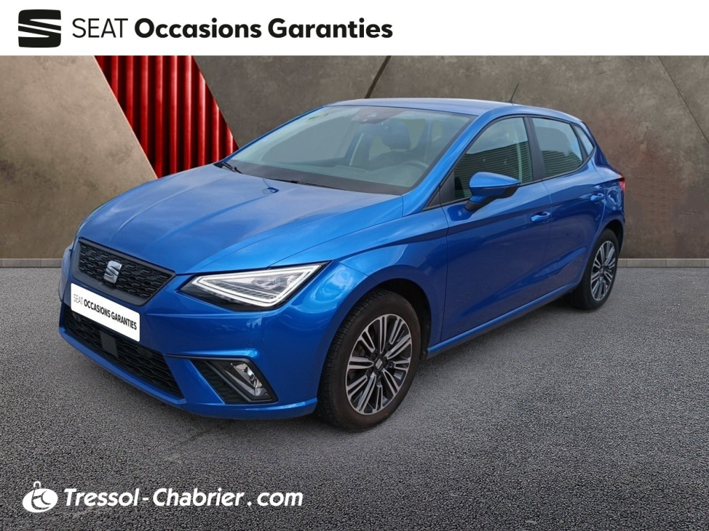 Seat Ibiza 1.0 TSI 95 ch S/S BVM5 Copa