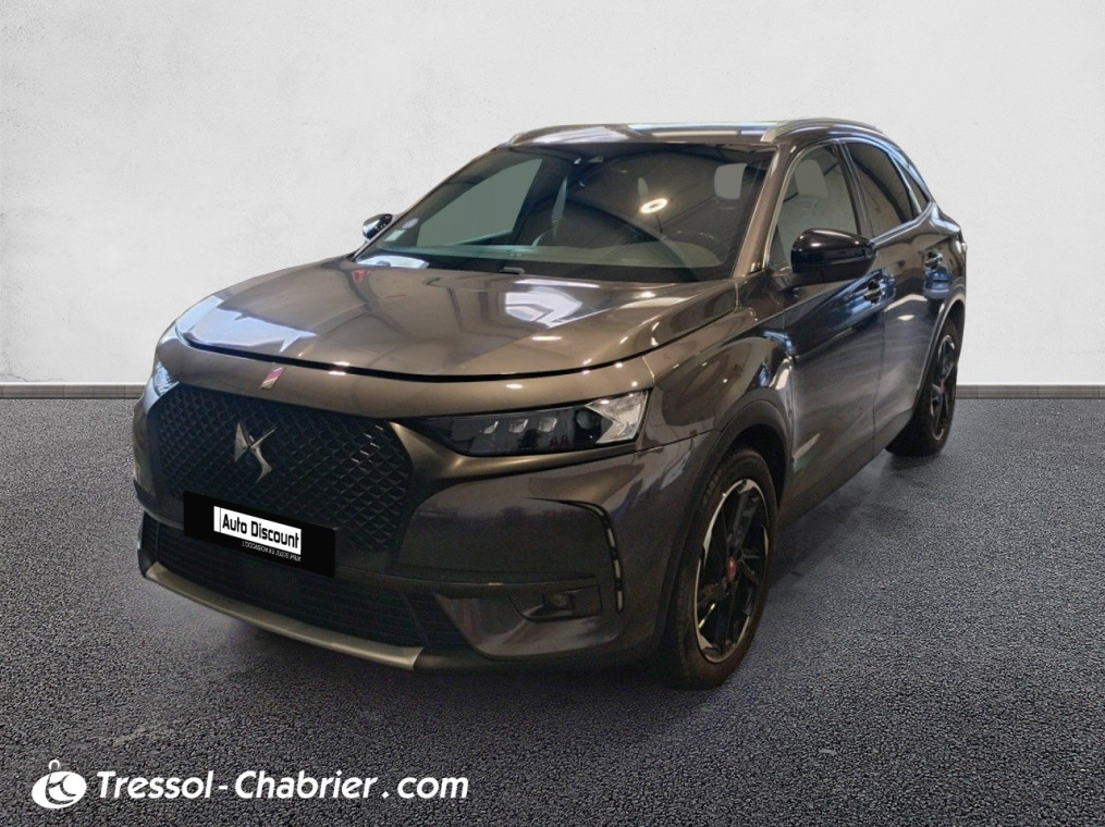 DS DS7 CROSSBACK PureTech 180 EAT8 Performance Line+