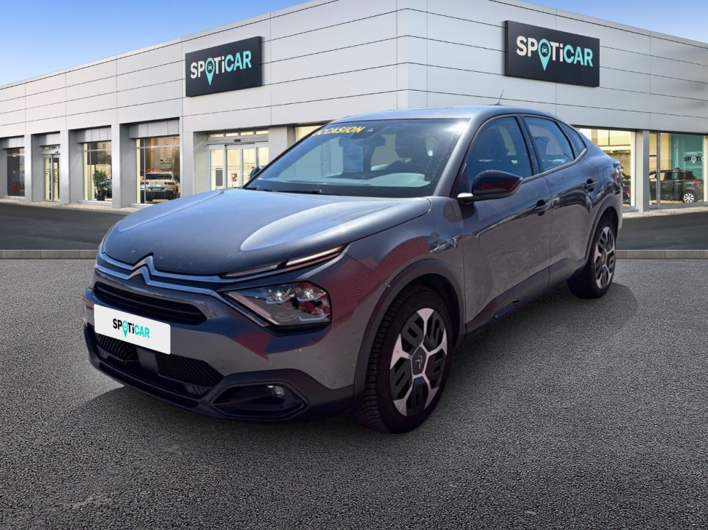 Citroën C4 X PureTech 100 S&S BVM6 Feel