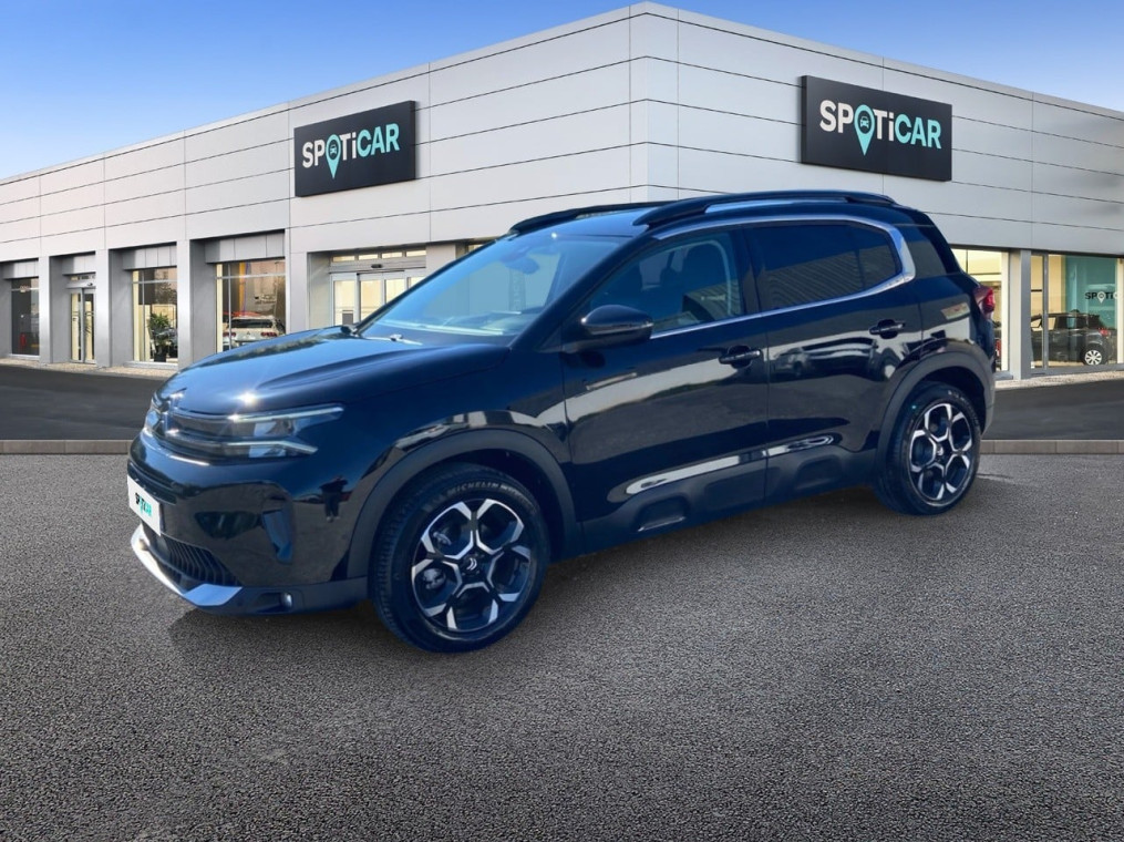 Citroën C5 AIRCROSS Hybride 145 e-DCS6 Max