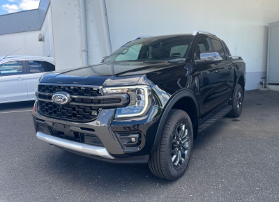 Ford Ranger 2.0 EcoBlue 205ch Stop&Start Double Cabine Wildtrak e-4WD BVA10