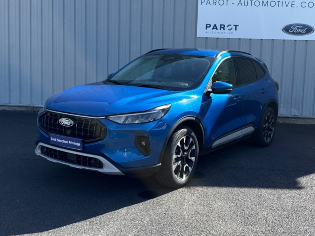 Ford Kuga 2.5 Duratec 180ch Hybrid FlexiFuel Active Powershift