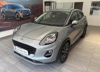 Ford Puma 1.0 EcoBoost 125ch mHEV Titanium