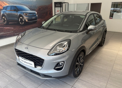 Ford Puma 1.0 EcoBoost 125ch mHEV Titanium