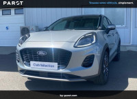 Ford Puma 1.0 EcoBoost Hybrid 125ch Titanium S&S