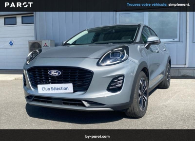 Ford Puma 1.0 EcoBoost Hybrid 125ch Titanium S&S