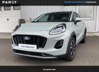 Ford Puma 1.0 EcoBoost Hybrid 125ch Titanium S&S