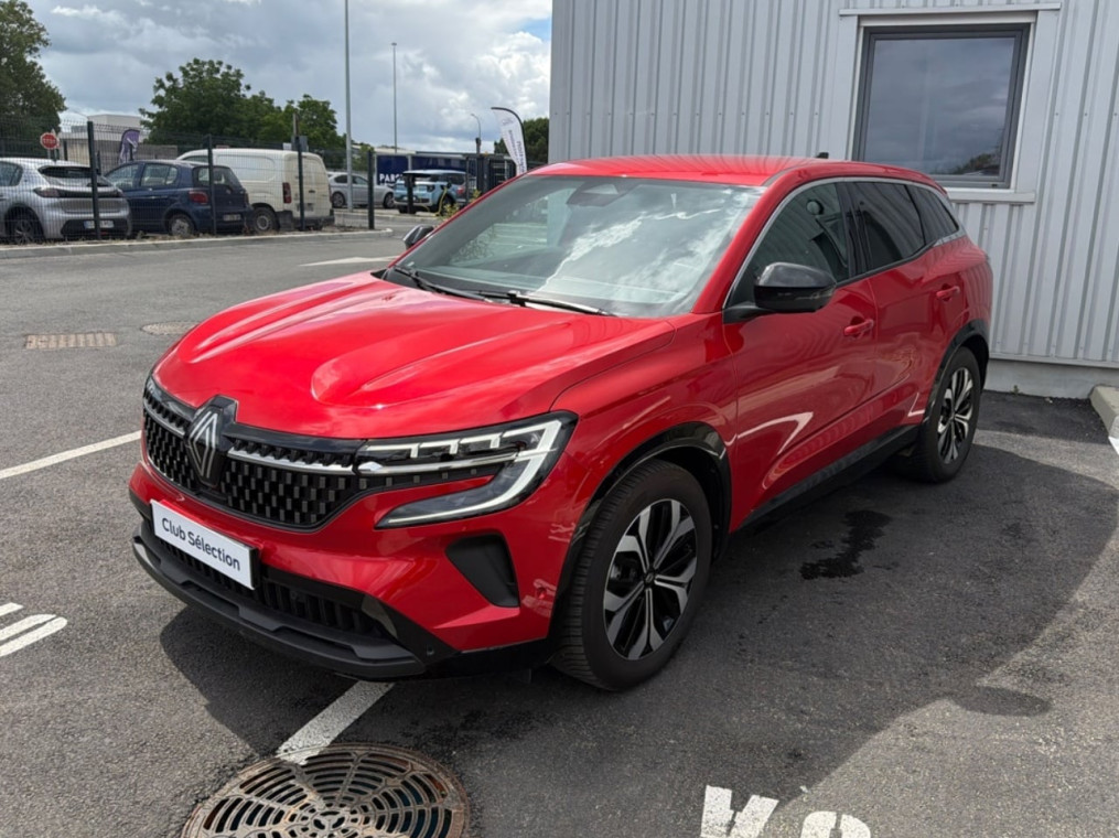 Renault Austral 1.2 E-Tech full hybrid 200ch Techno - 24