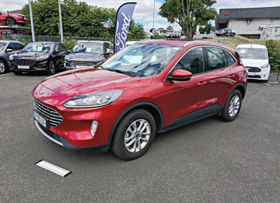 Ford Kuga 2.5 Duratec 190ch FHEV E85 Titanium BVA