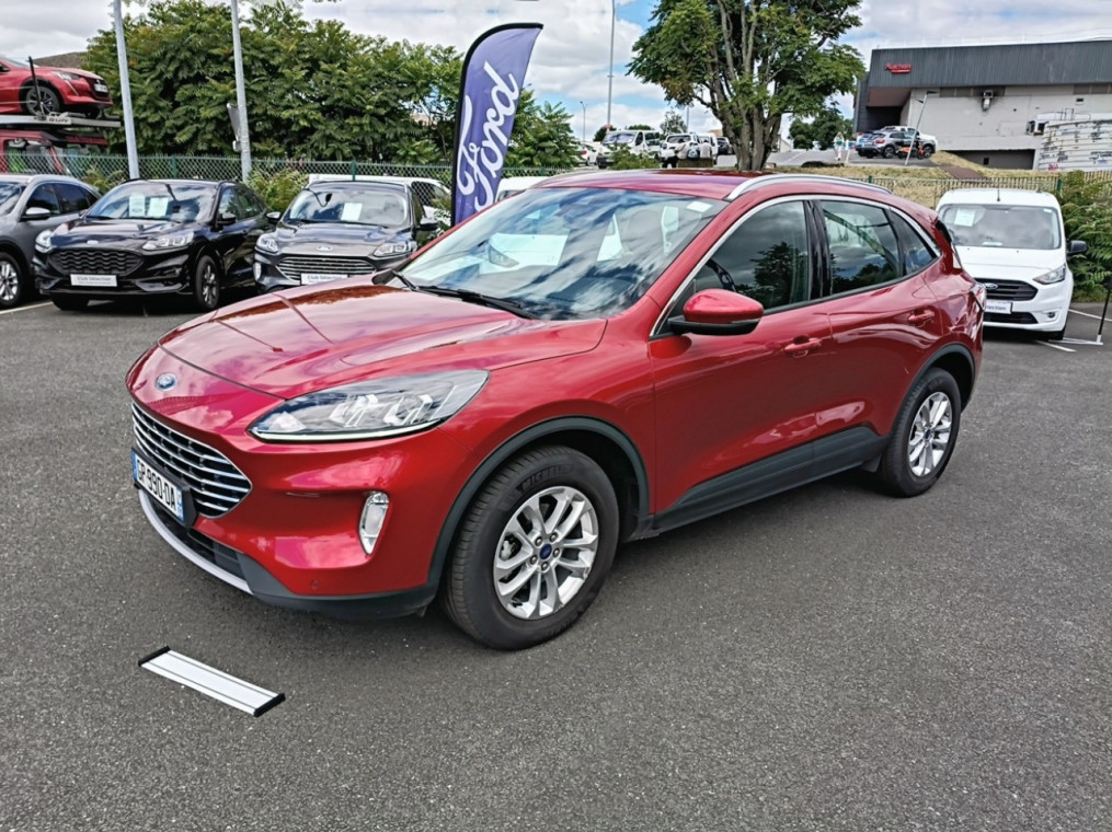 Ford Kuga 2.5 Duratec 190ch FHEV E85 Titanium BVA