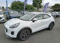 Ford Puma 1.0 Flexifuel 125ch S&S mHEV Titanium Business