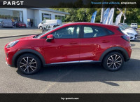 Ford Puma 1.0 EcoBoost 125ch mHEV Titanium Business DCT7
