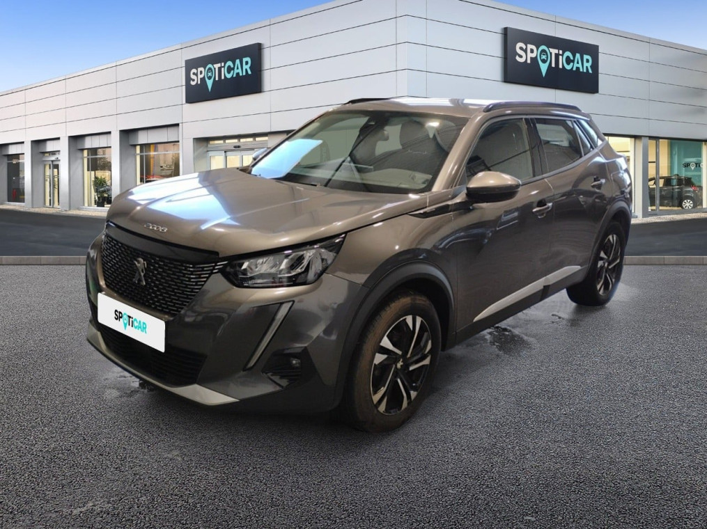 Peugeot 2008 BUSINESS PureTech 130 S&S EAT8 Allure Business