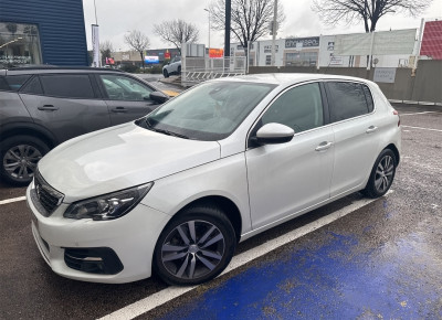 Peugeot 308 BlueHDi 130ch S&S EAT8 Allure