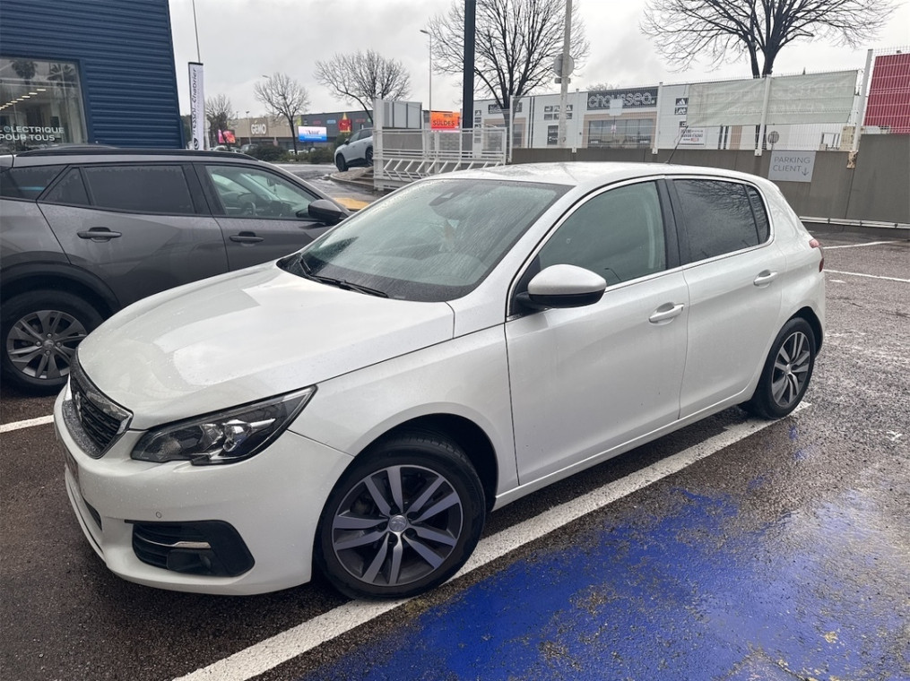 Peugeot 308 BlueHDi 130ch S&S EAT8 Allure