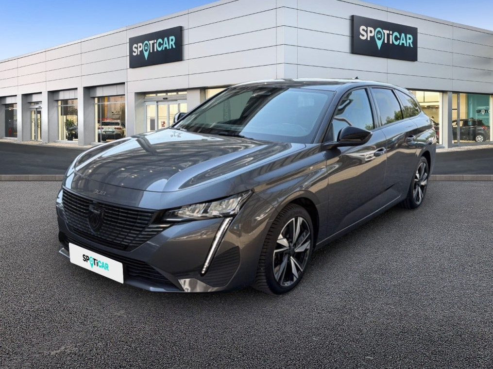 Peugeot 308 SW BlueHDi 130ch S&S EAT8 Allure
