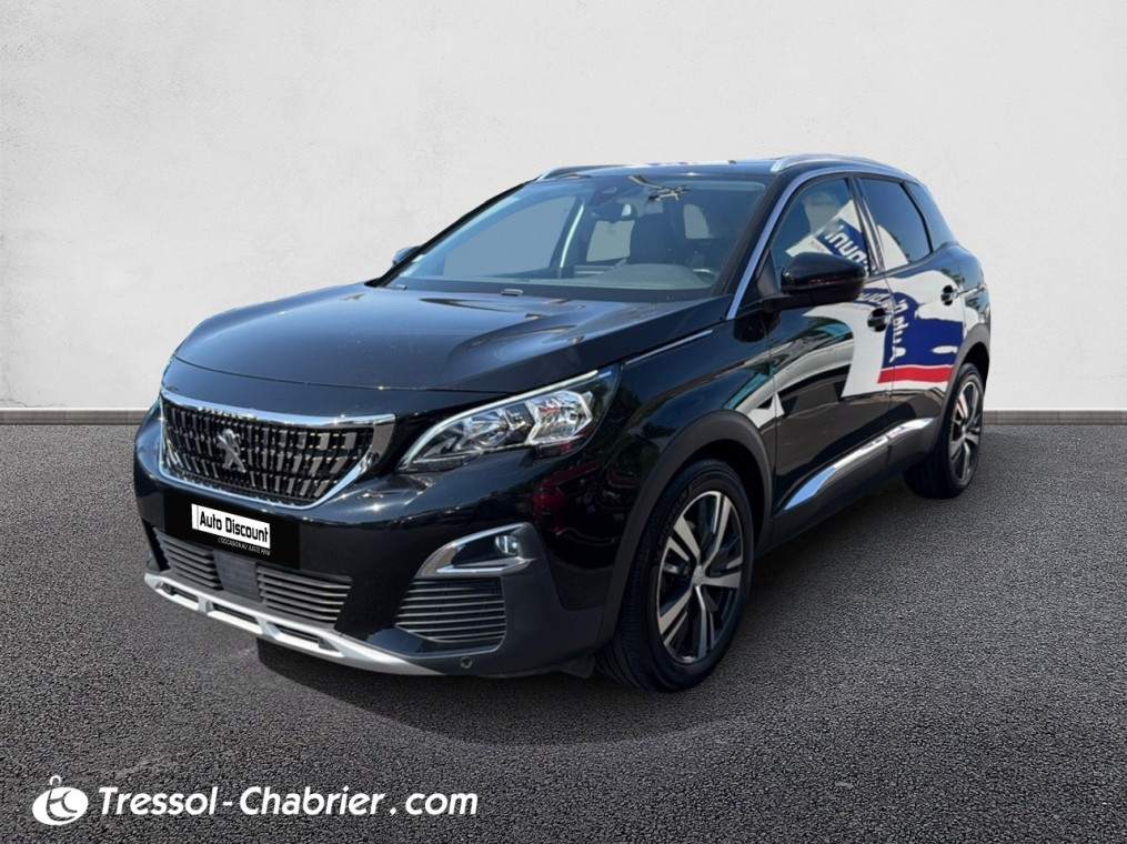 Peugeot 3008 1.2 Puretech 130ch S&S BVM6 Allure