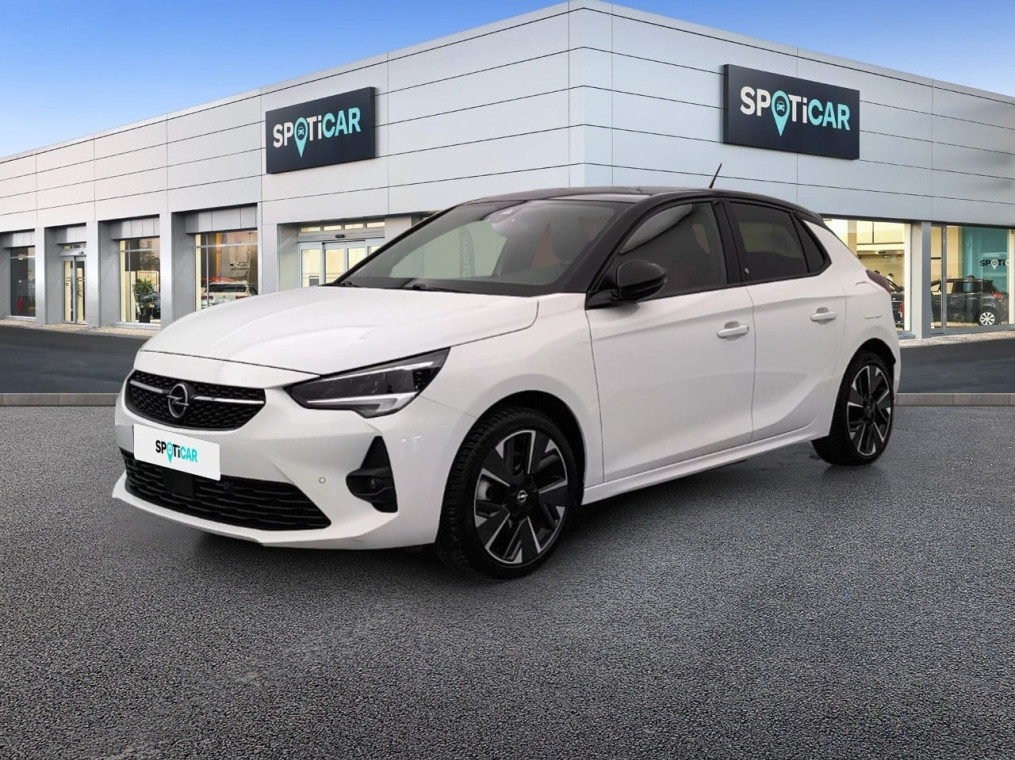 Opel CORSA ELECTRIQUE 136 ch & Batterie 50 kWh GS Line