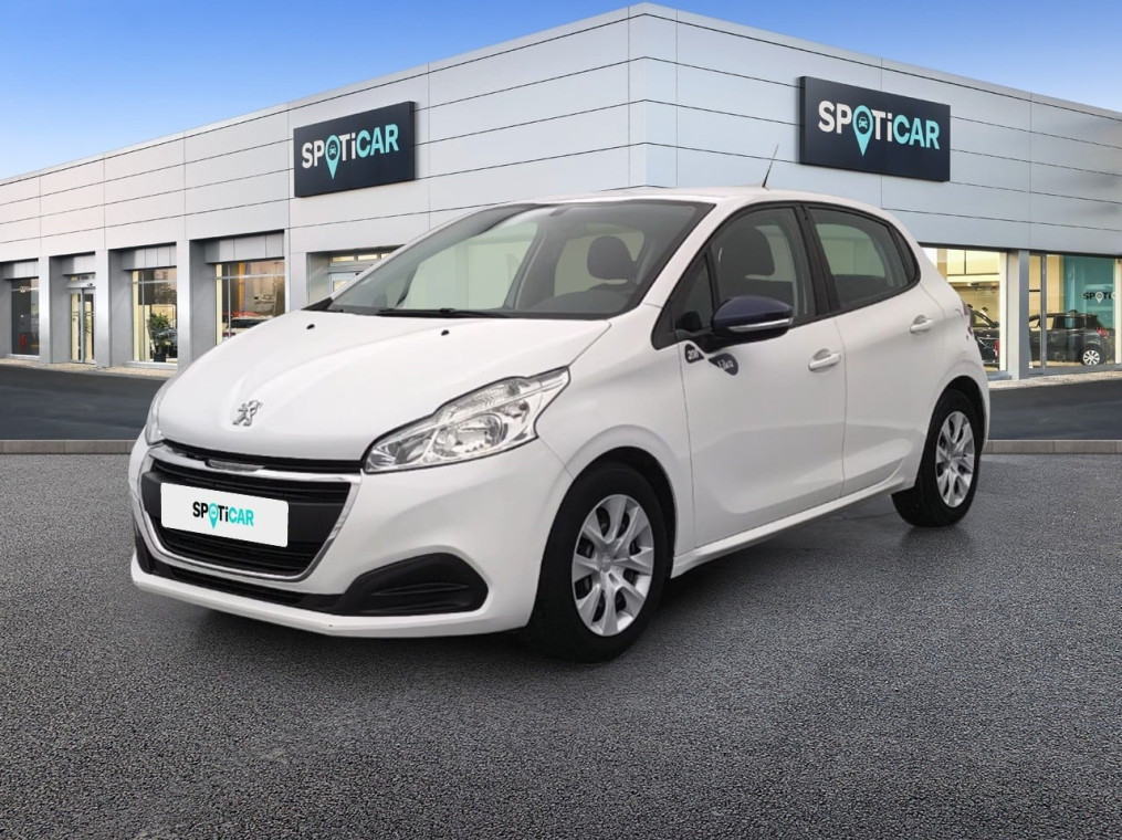 Peugeot 208 PureTech 68ch BVM5 Like