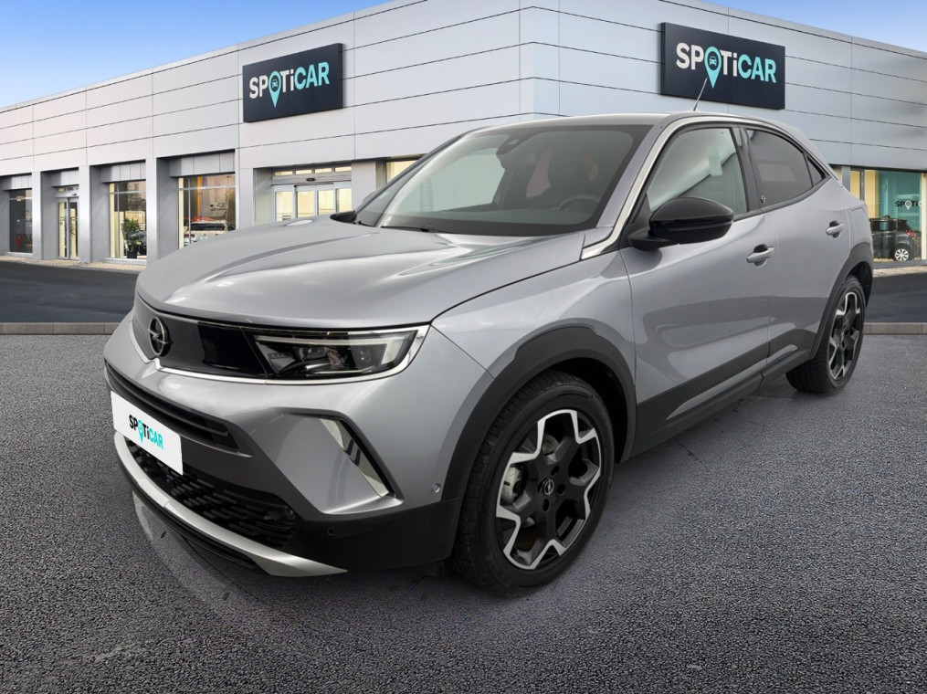 Opel MOKKA ELECTRIQUE 136 ch & Batterie 50 kWh Ultimate