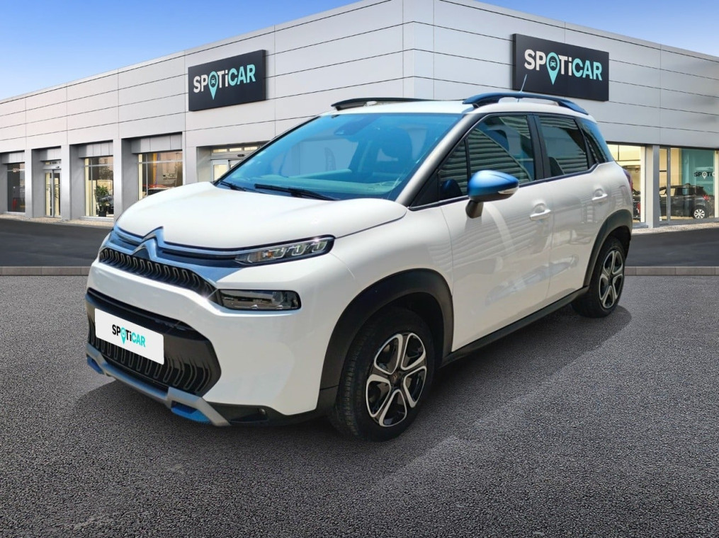 Citroën C3 AIRCROSS PureTech 110 S&S BVM6 Feel Pack Business