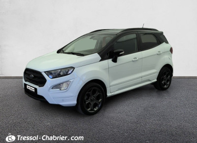 Ford EcoSport 1.0 EcoBoost 125ch S&S BVM6 ST-Line