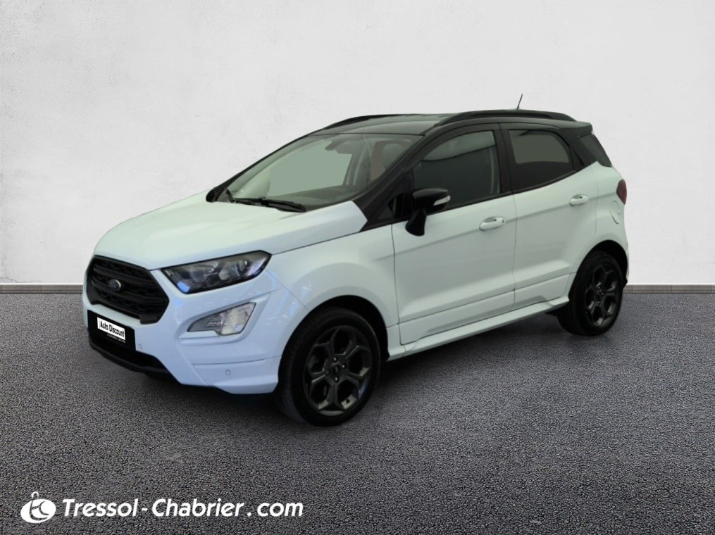Ford EcoSport 1.0 EcoBoost 125ch S&S BVM6 ST-Line