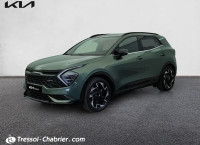 Kia Sportage 1.6 T-GDi 265ch ISG Hybride Rechargeable BVA6 4x4 Design