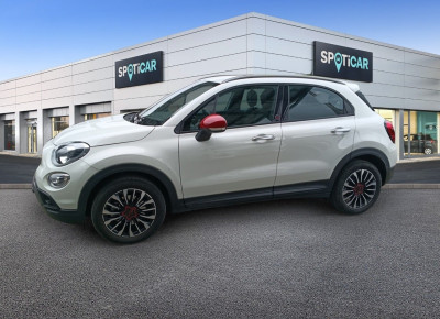 Fiat 500X MY23 1.5 FireFly 130 ch S/S DCT7 Hybrid (RED)