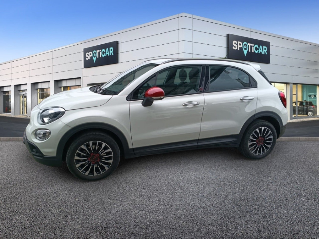 Fiat 500X MY23 1.5 FireFly 130 ch S/S DCT7 Hybrid (RED)