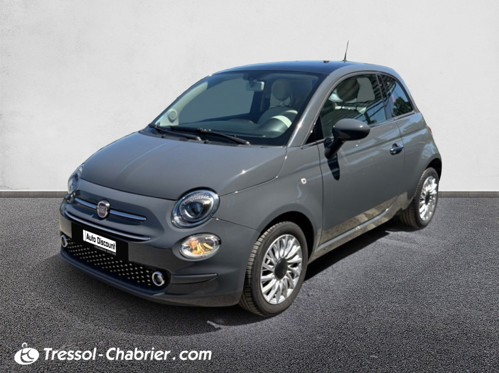 Fiat 500 SERIE 6 1.2 69 ch Eco Pack Lounge