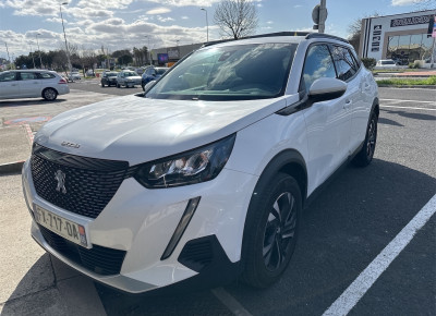 Peugeot 2008 PureTech 130 S&S EAT8 Allure