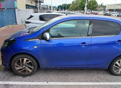 Peugeot 108 VTi 72ch S&S BVM5 Collection