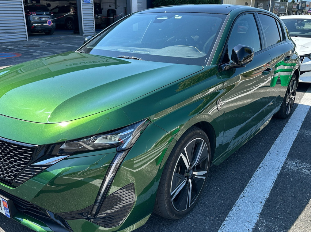 Peugeot 308 PHEV 225 e-EAT8 GT
