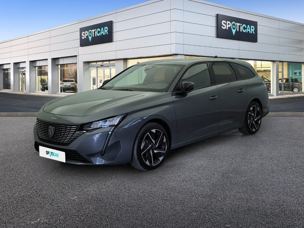 Peugeot 308 SW Hybrid 145 e-DCS6 Allure